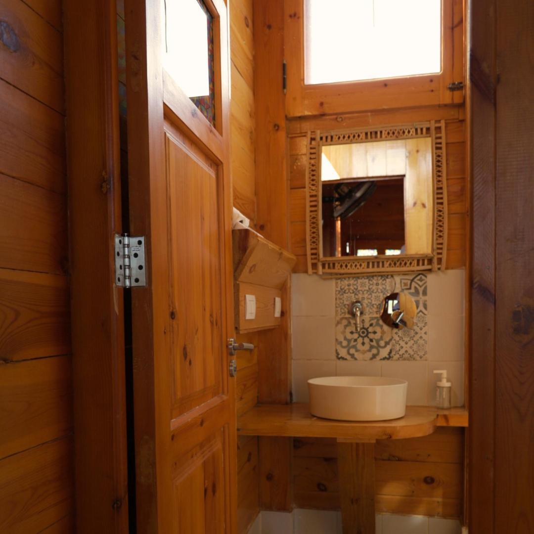Northern Lake Lodge Izbat Ilyas Exterior foto