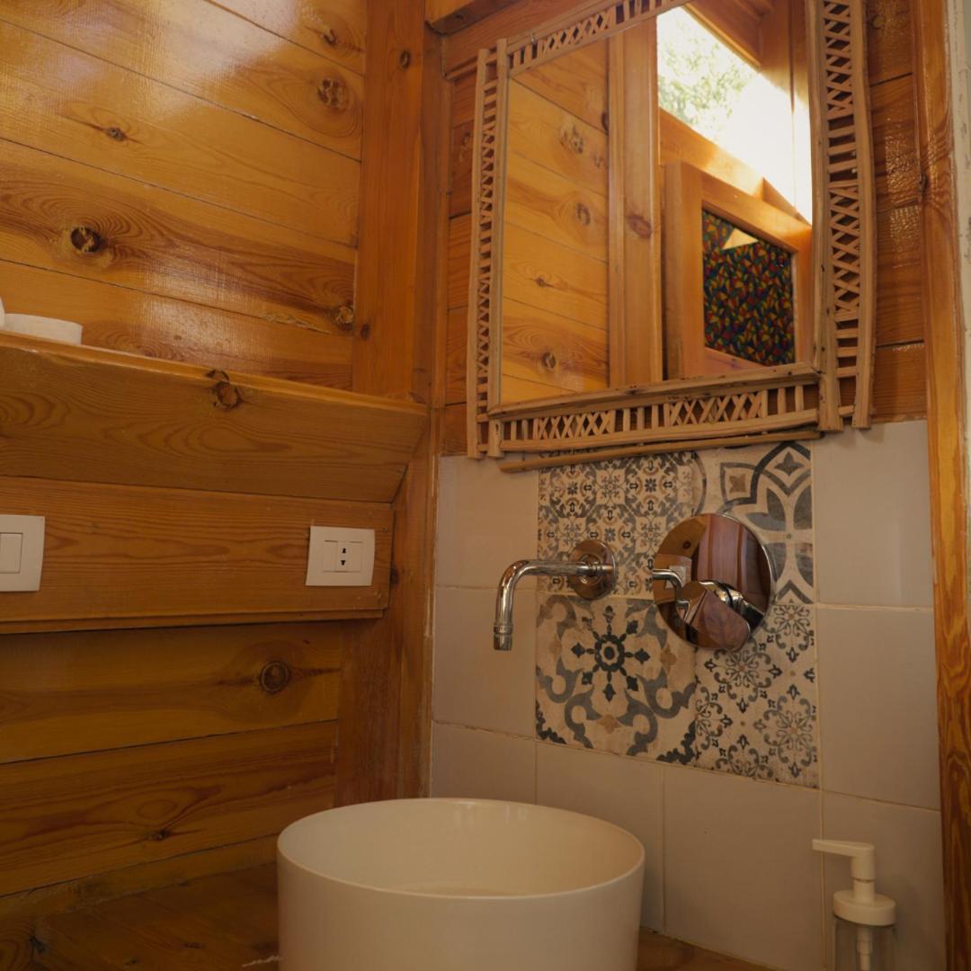 Northern Lake Lodge Izbat Ilyas Exterior foto