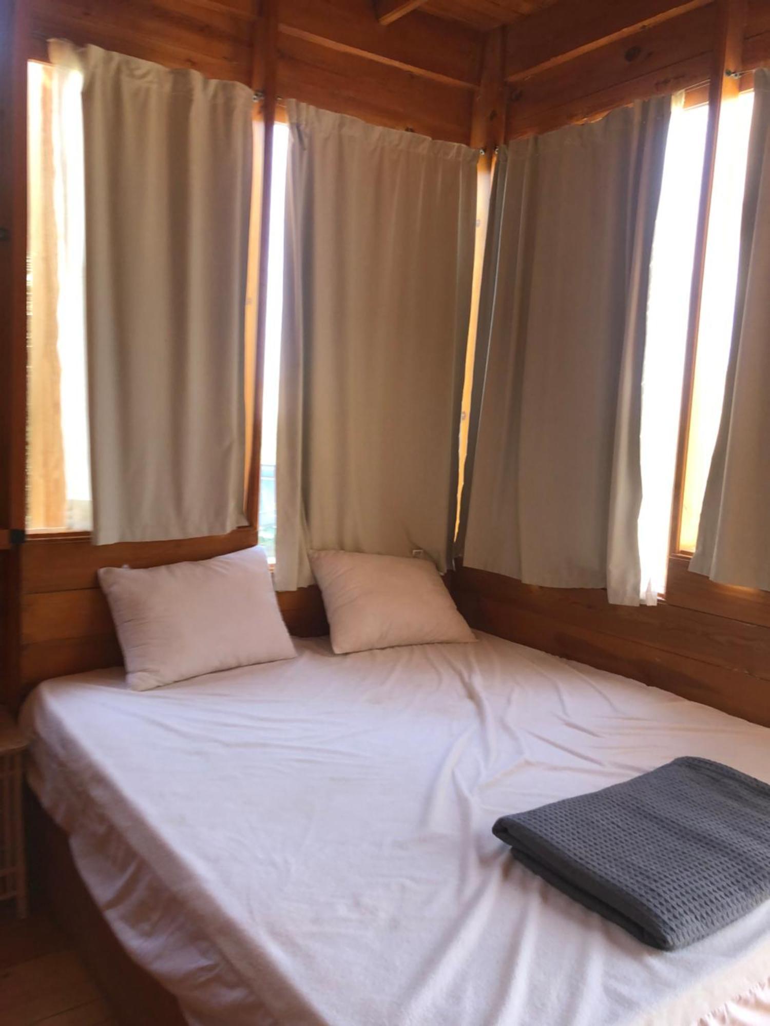 Northern Lake Lodge Izbat Ilyas Exterior foto